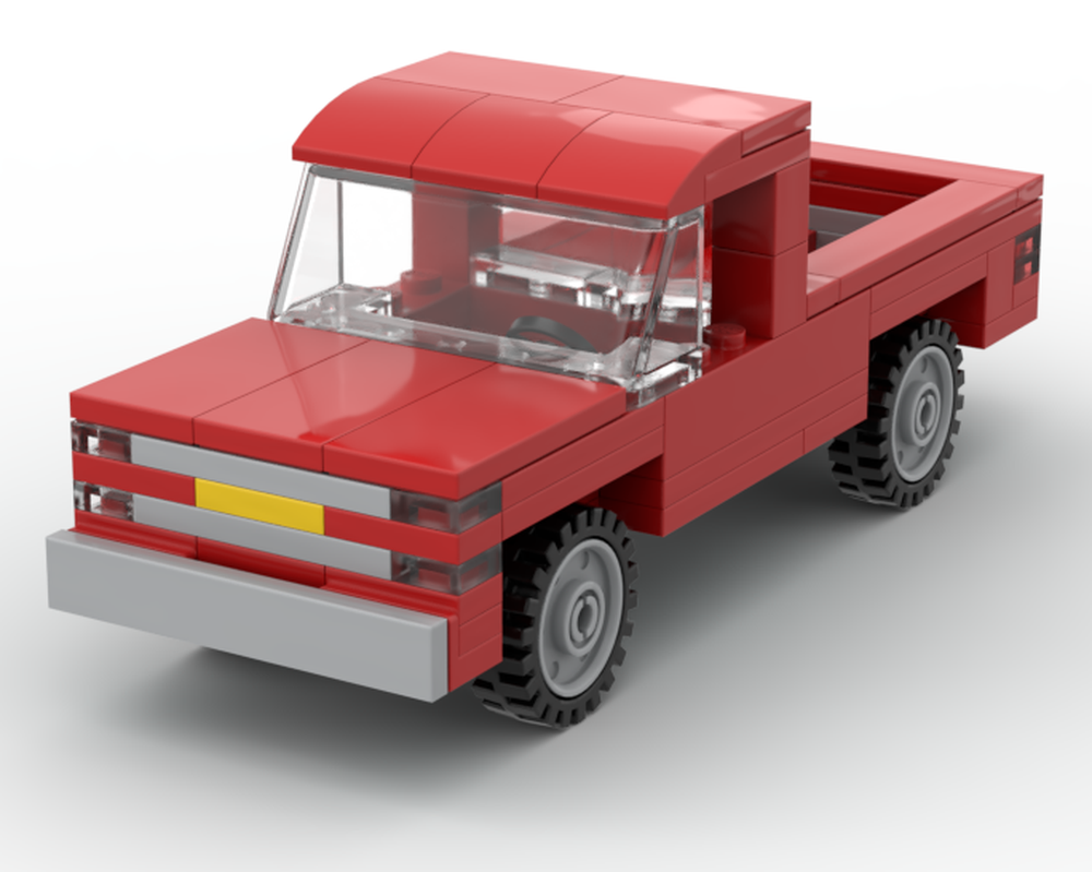 Lego 1986 Chevrolet C-10