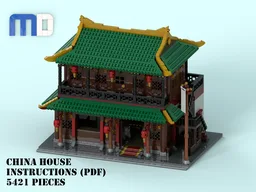 China House MOC
