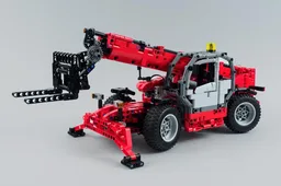 Telehandler (motorized)