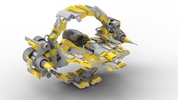 Hyperdrive Booster Ring for 75038 set