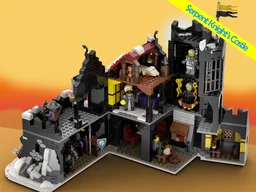 Serpent Knight's castle