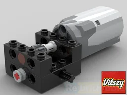 Small enigne mechanism