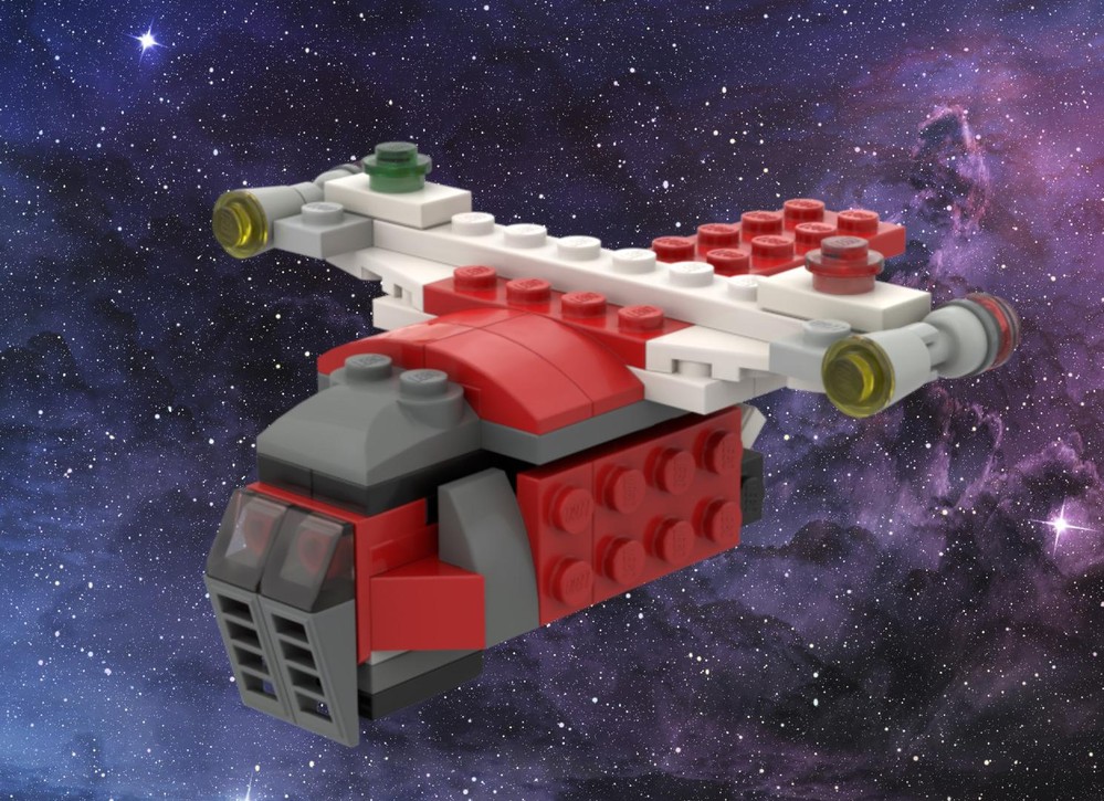 Lego 31013 - Razor Crest