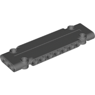 Lego Technic Panel 3 x 11 x 1 / Dark Bluish Gray