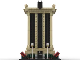 Modular Office Building #08