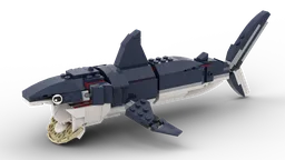 2x31088 basking shark