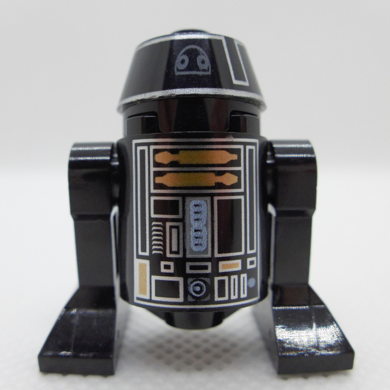 Lego Astromech Droid, R5-J2, Imperial