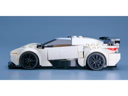 Bugatti Centodieci