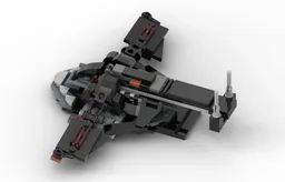 Slave One 1:150