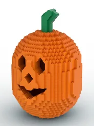 Jack O'Lantern (Medium)