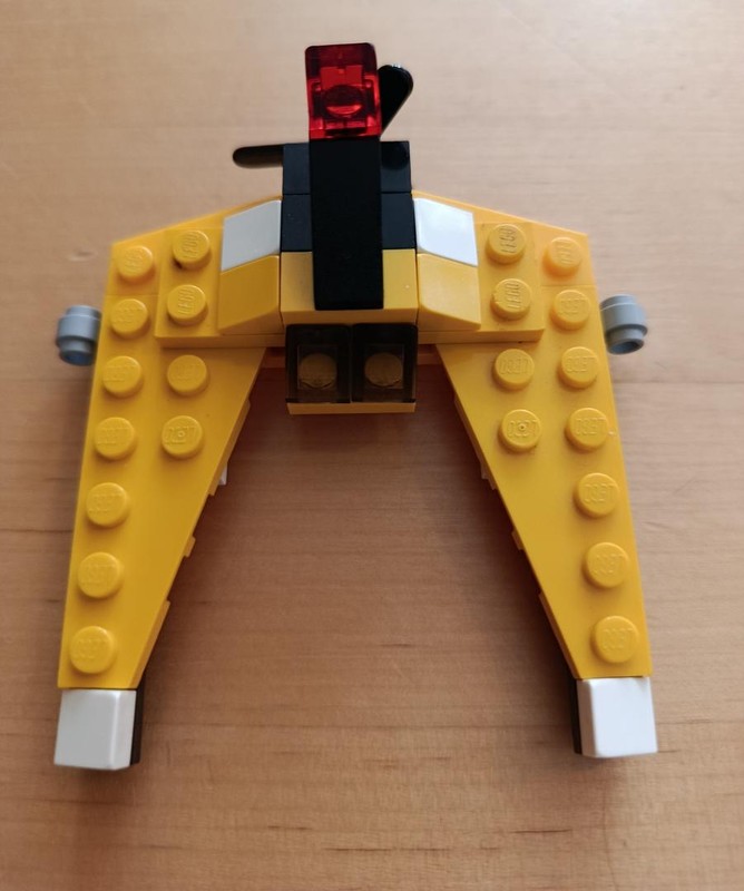 Lego 7808 Viper