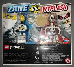 Zane vs. Wyplash