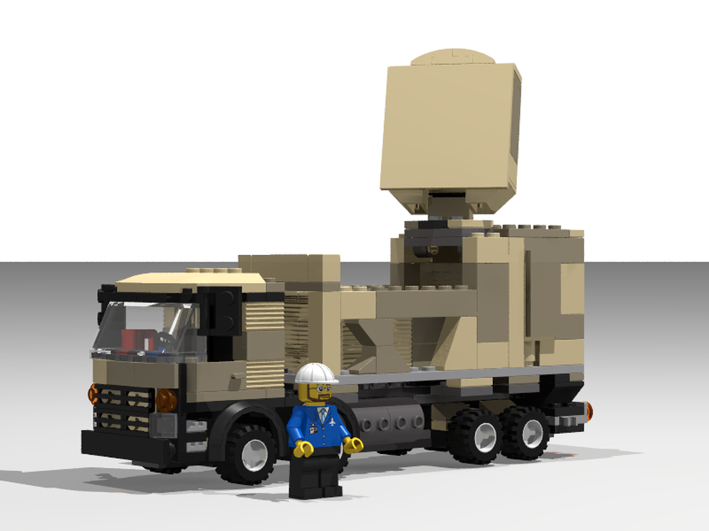 Lego GF300 (Tan Camo)