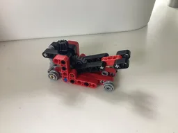 Lego Technic Mechanic Jack