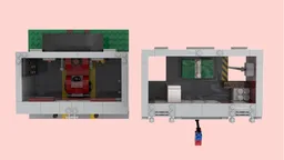 Mini Modular: fire brigade