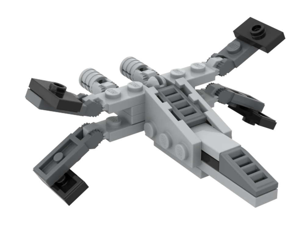 Lego Micro X Wing