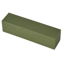 Modulex Tile 1 x 4 with Internal Supports / Modulex Clear