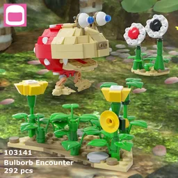Bulborb Encounter