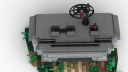 Endor bunker
