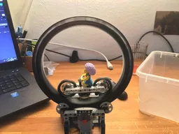 Cycling Man