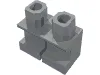 Legs Short / Light Bluish Gray