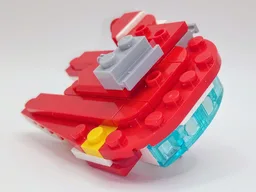30669 Millennium Falcon