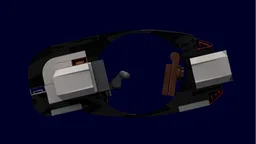 0R-CA Speeder-Bike