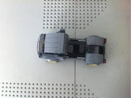 75877 Studless Semi Cab