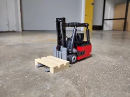 Electric Forklift