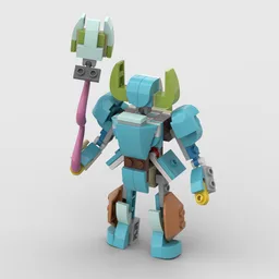 31128 - Rivals of Aether - Shovel Knight