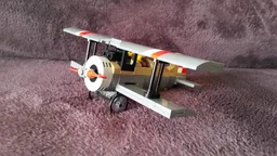 WW1 Airplane