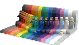 Every Space Families Are Wonderful
