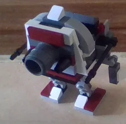 AT-ML (all terrain mortar launcher)