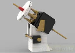 Himiko BrickHead - Persona 4