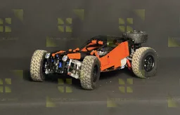 MINI RC Fox Buggy
