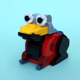 Mechanical Frog