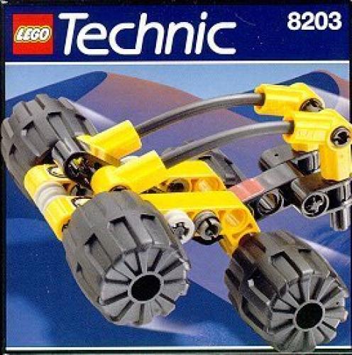 Lego Rover Discovery