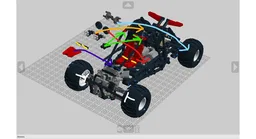"Fire" Buggy