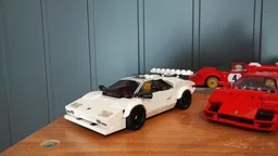 Pimp my Countach