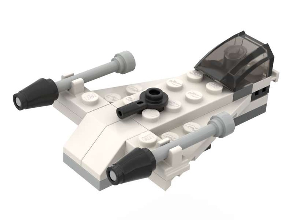 Lego 912055 General Grievous’s Starfighter