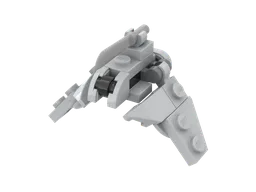 Micro-Scale Lambda & Theta-Class Shuttles