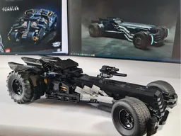 Concept Batmobile