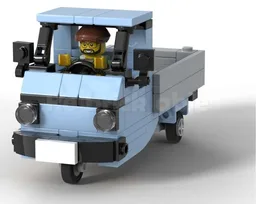 Ape Car P3