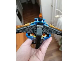Jay's modified lighting jet