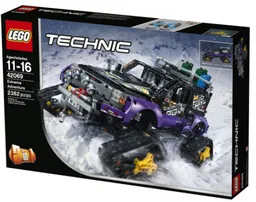 Extreme Adventure