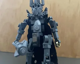 Sauron Upgrade