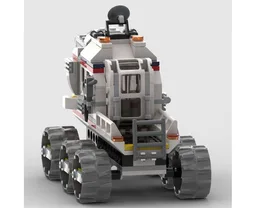 Exploration and Recon Rover