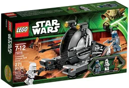 Corporate Alliance Tank Droid