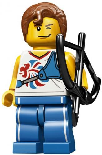 Lego Agile Archer