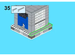 Architectural modular building #2